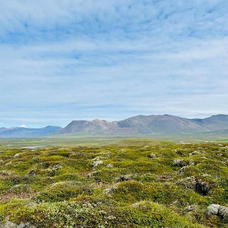 Syðri-Þverá Hvammstangi Exterior foto