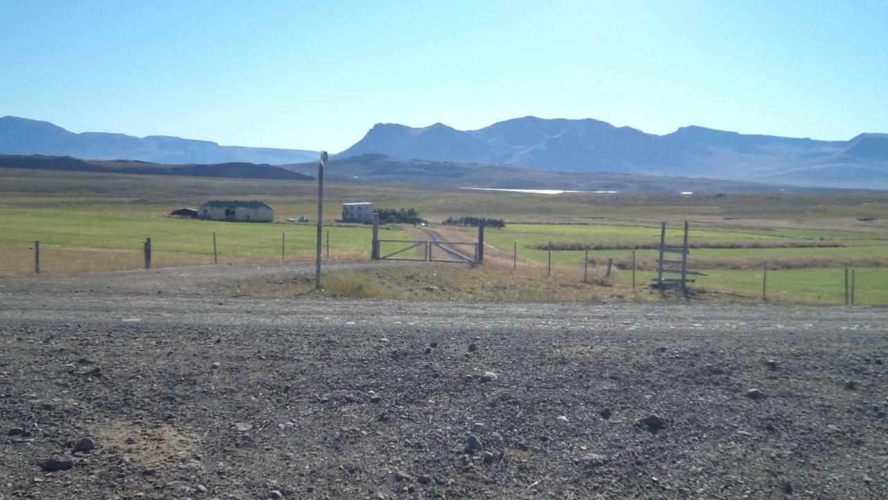 Syðri-Þverá Hvammstangi Exterior foto
