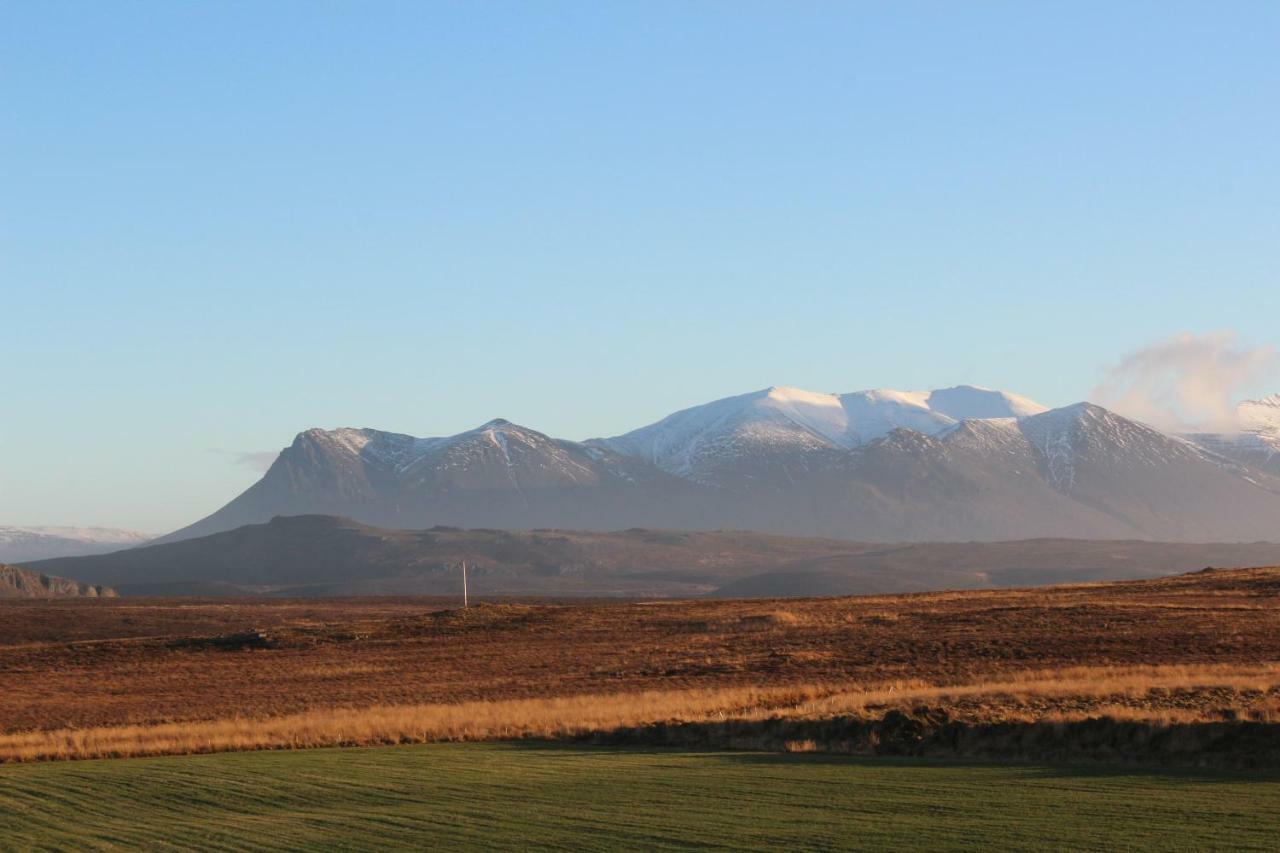 Syðri-Þverá Hvammstangi Exterior foto